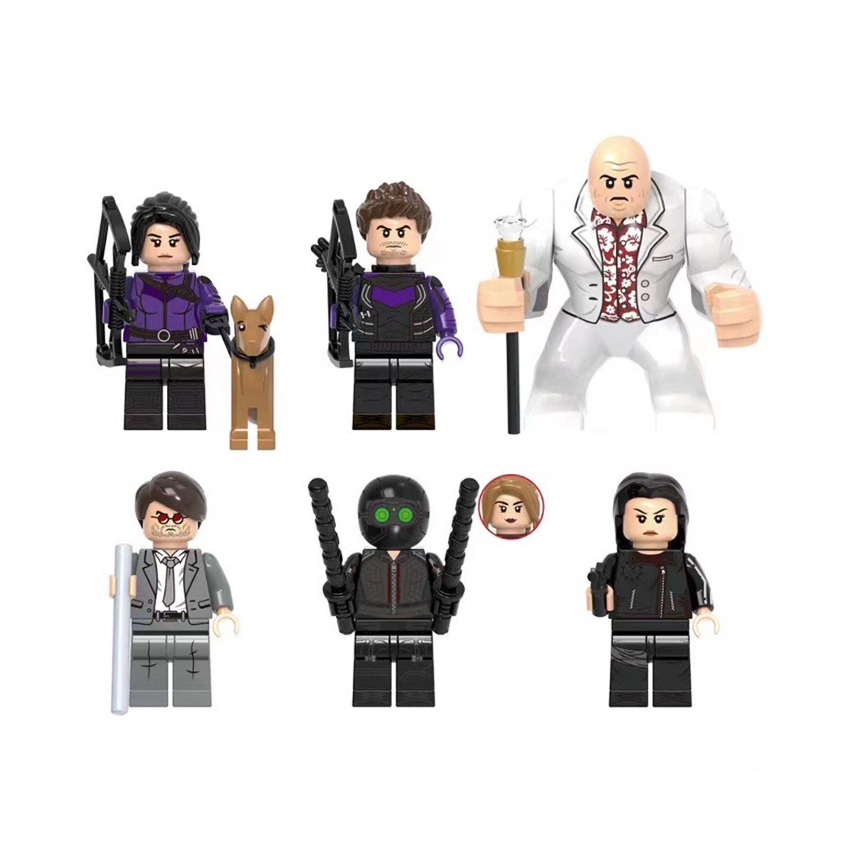 Hawkeye Toy Figure - Etsy Israel