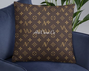 louis vuitton pillow