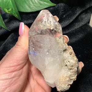 Starseed High-grade Himalayan quartz