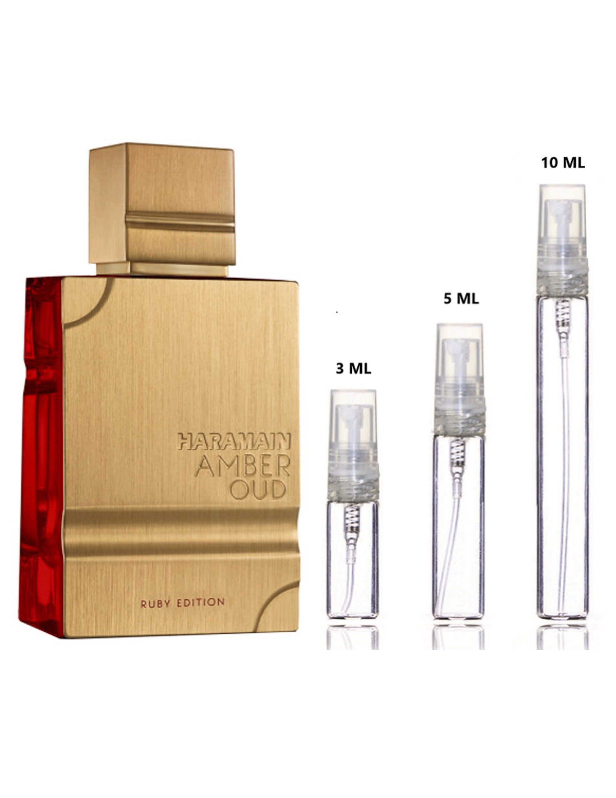 Al Haramain Perfumes 