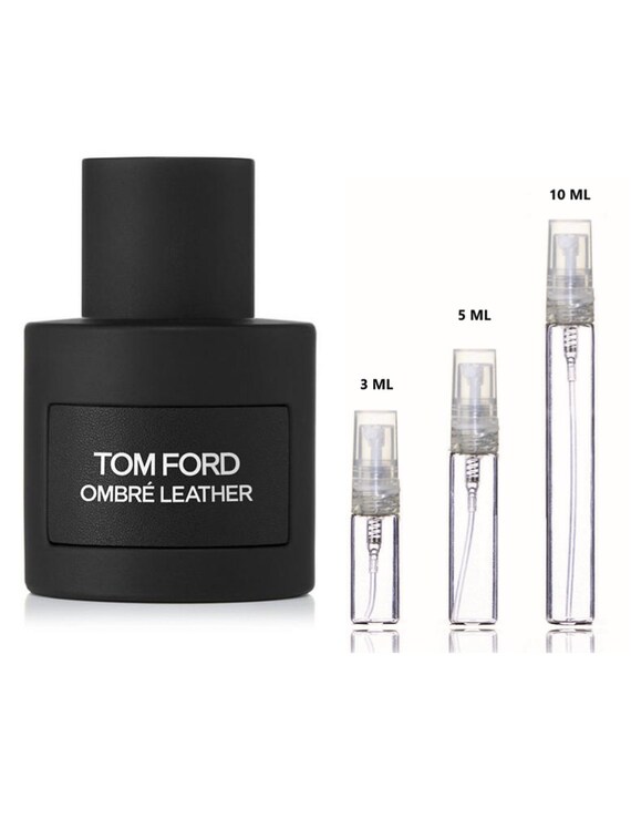 Tom Ford Ombre Leather Eau De Parfum 3ml-5ml-10ml DECANT 