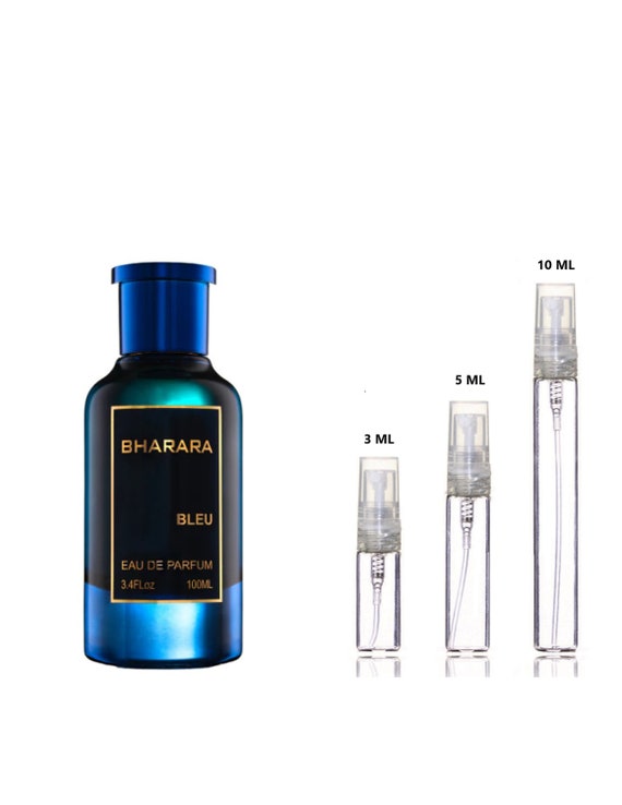 bharara bleu