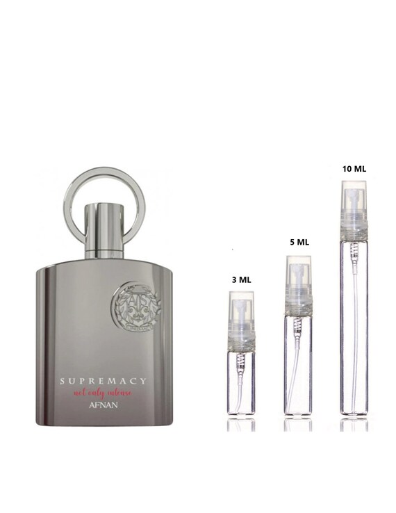 afnan supremacy not only intense extrait de parfum