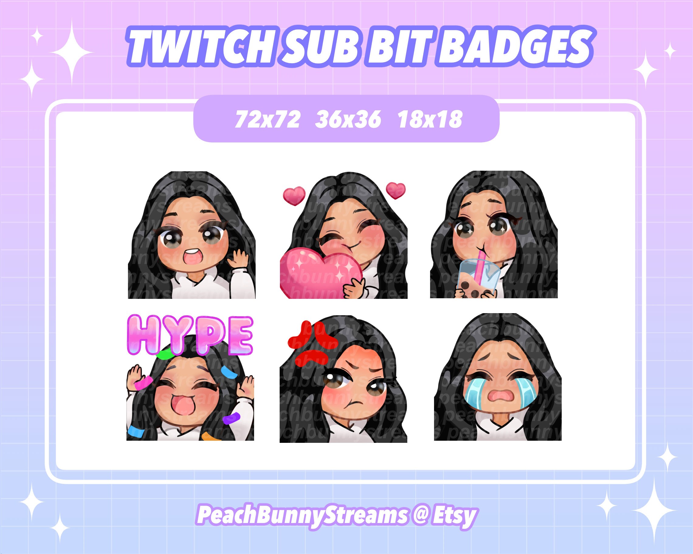 Cutest Twitch Girls