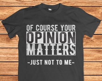3 in Size Just not to me Sticker Of course your opinion matters 1 Qty