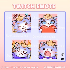Twitch Emotes League of Legends : Ensemble groupé Yuumi