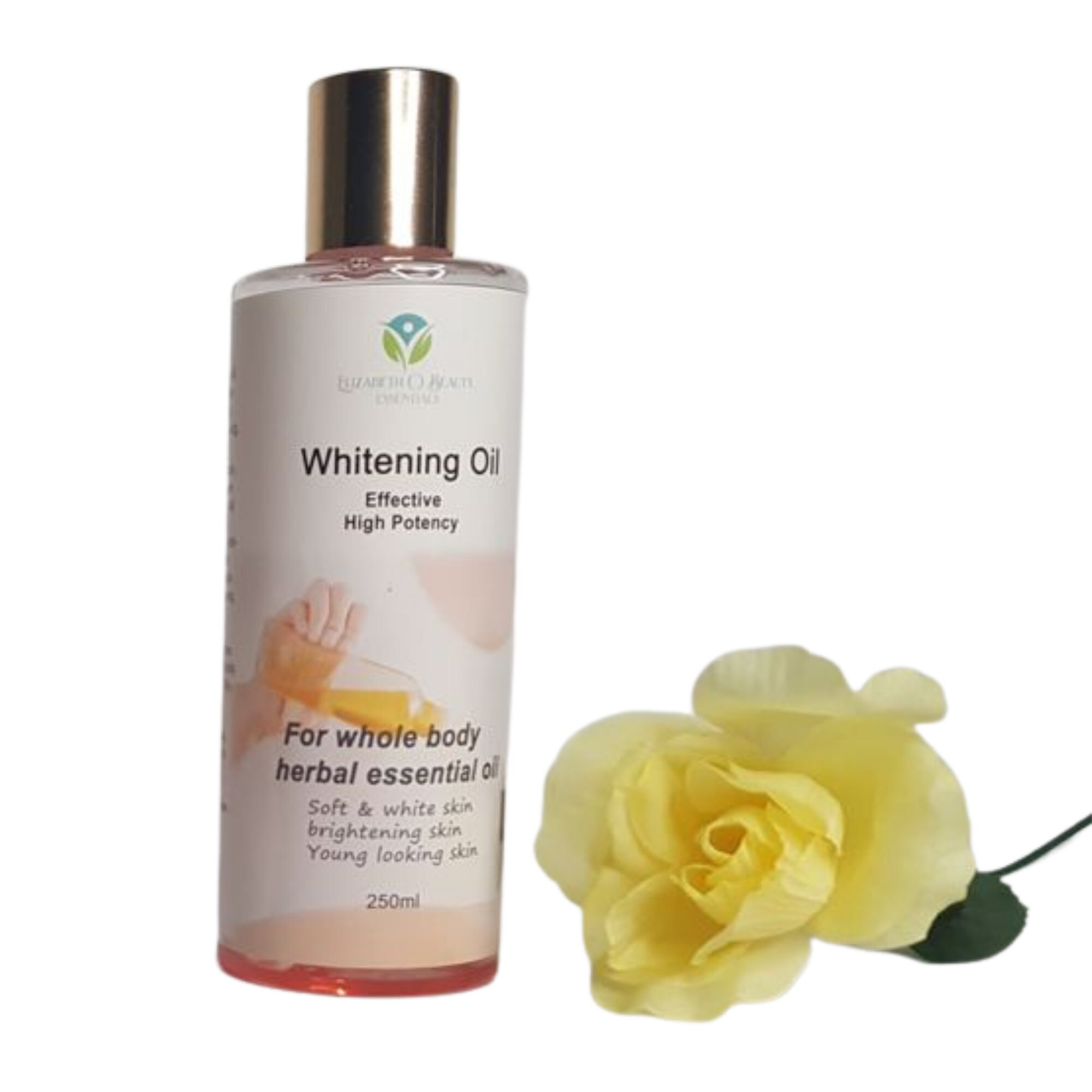 Extreme Whitening Body Glow Oil / Lotion 250mL Etsy