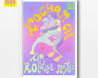 kocham cię kimkolwiek jesteś  psychedelic Sam Sara Acid Notes