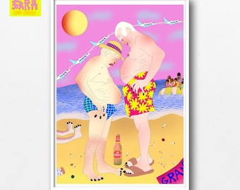 Gran Canaria  Sam Sara Acid Notes