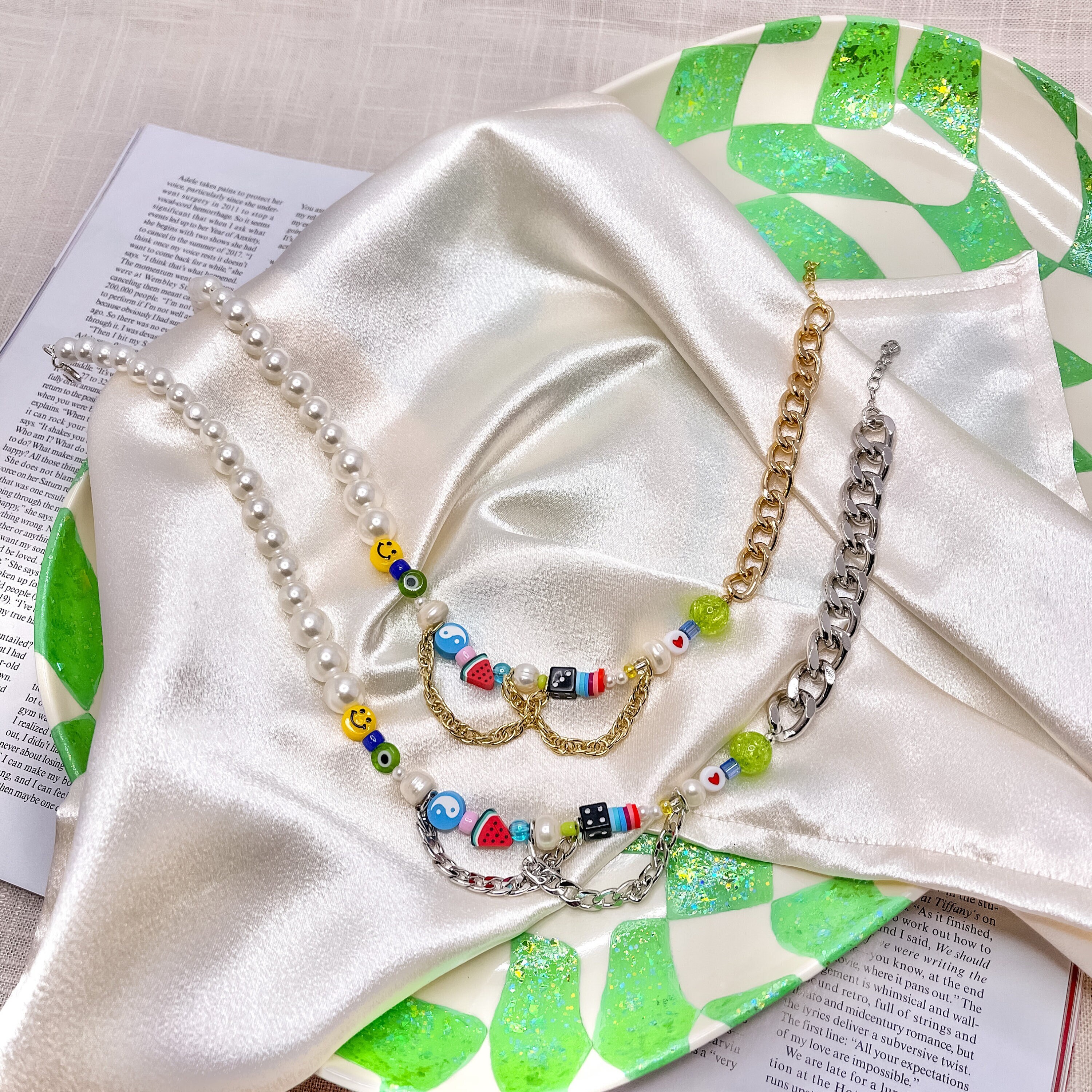 Happy go lucky clearance jewelry