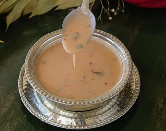 Traditional Turkish Copper Soup Bowls Set, Serving Bowl with Plate, Hammered Design Bowl, Snack bowls