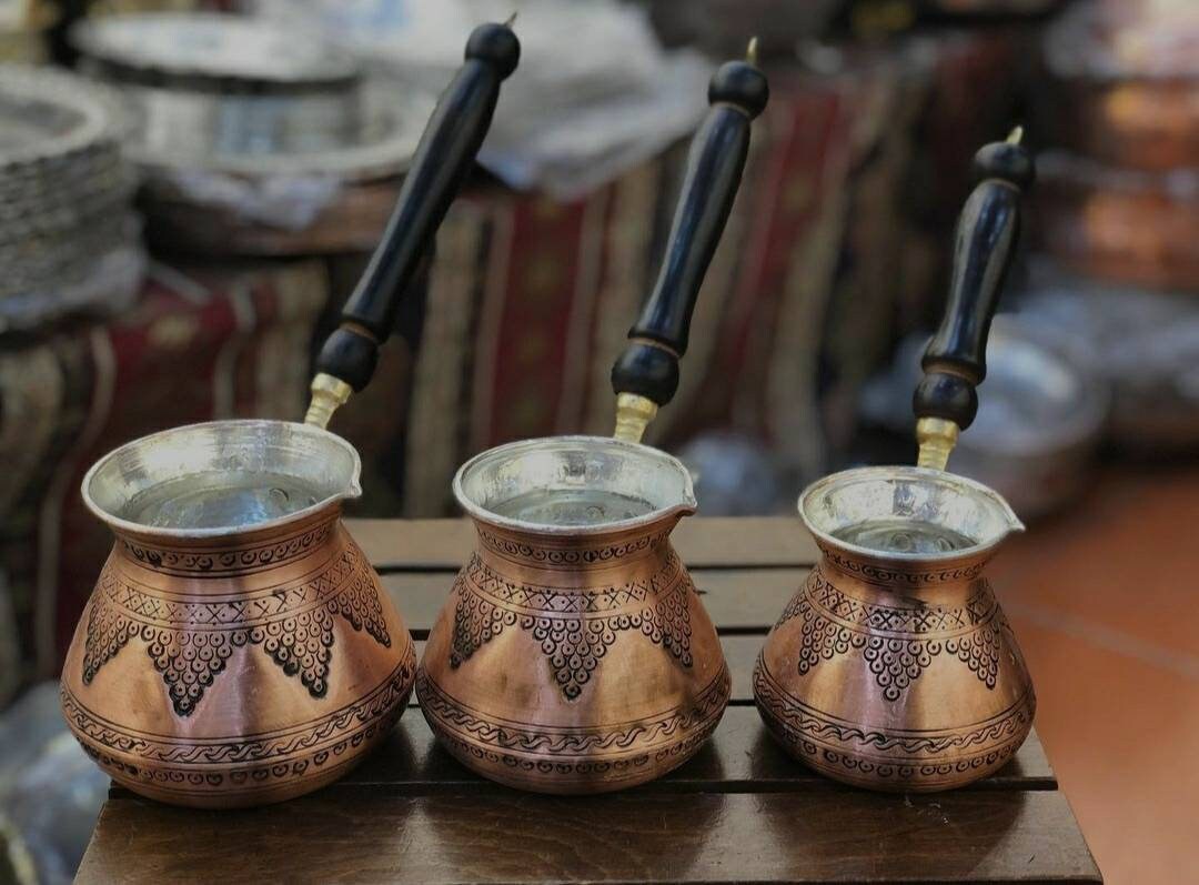 Copper cezve - Etsy 日本