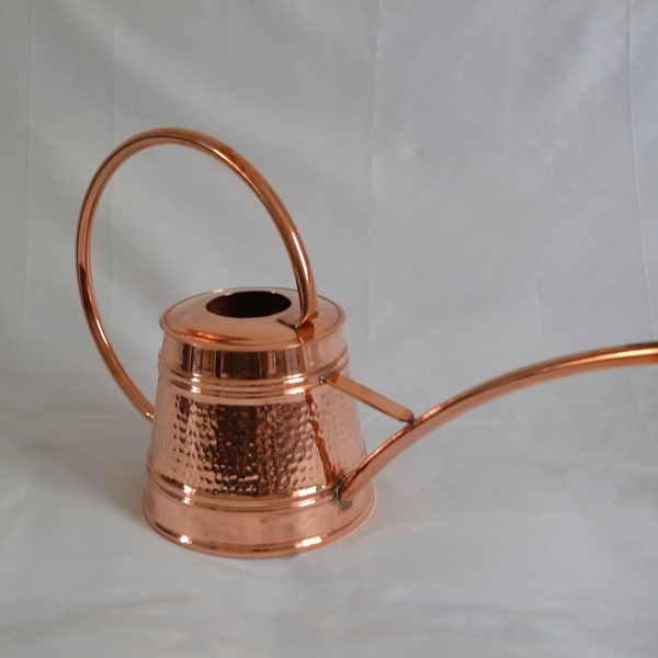 Copper Watering Cans Etsy