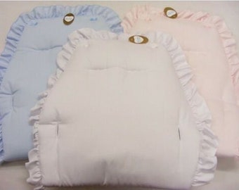 Spanish Style Waffle Buggy Pushchair Liner *please Check
