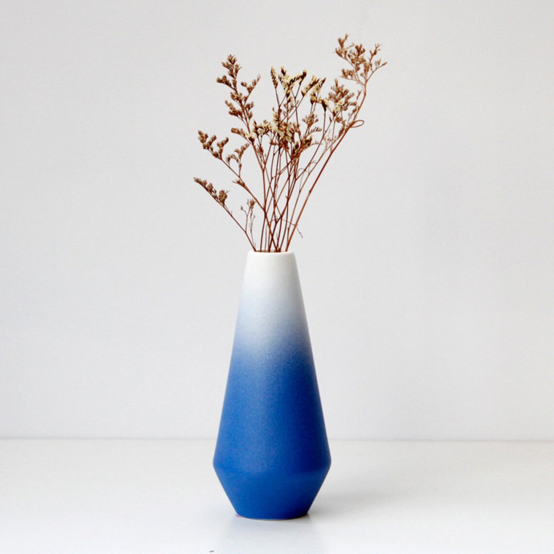 Ceramic Flower Vase Dry Flower Vase Decorative Flower Vase Etsy