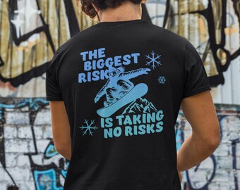 Camiseta de aventura YOLO: Jersey de algodón Airlume unisex de manga corta