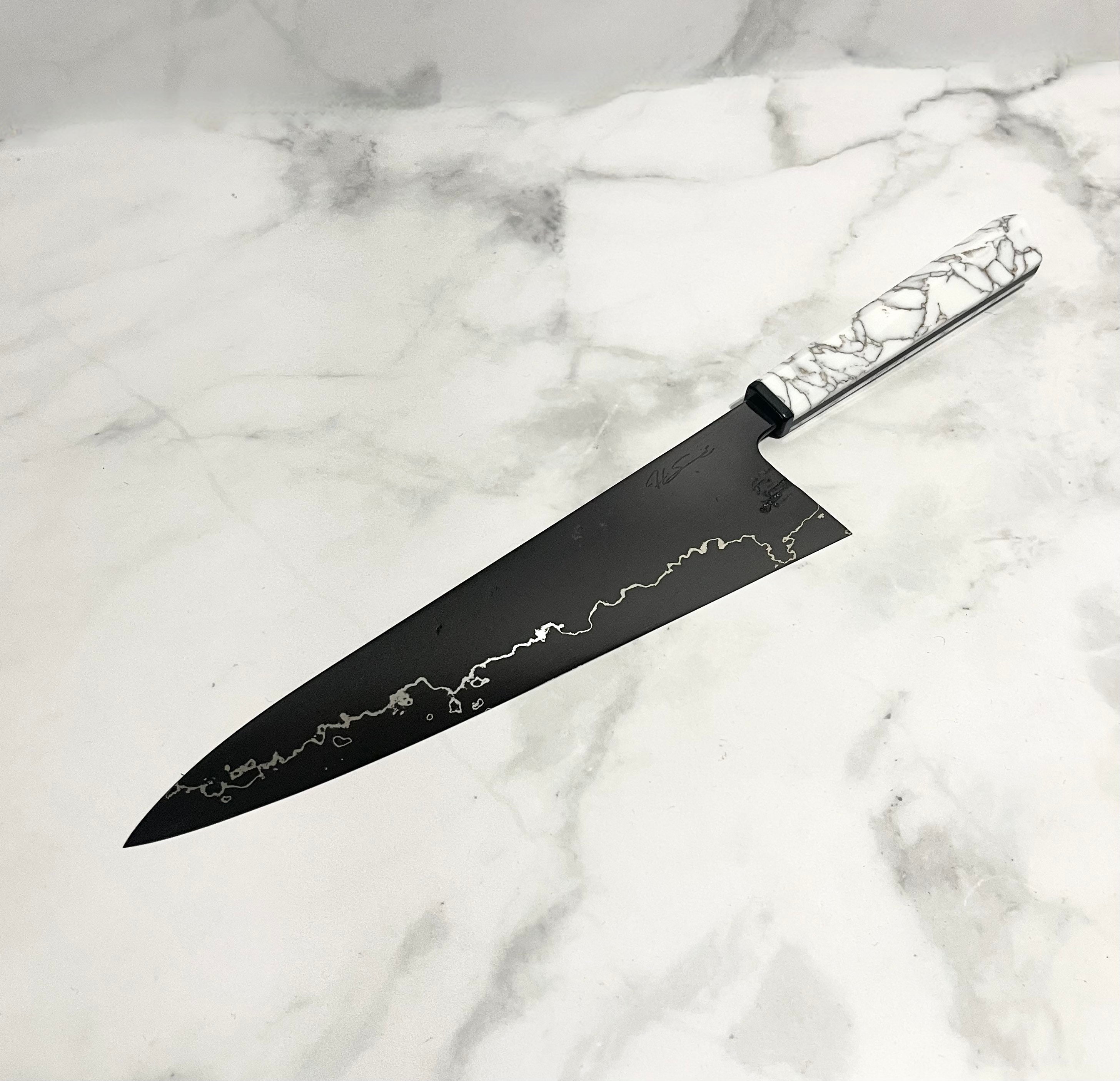 ForgeToTable 8 gyuto chef knife. Thoughts? : r/chefknives