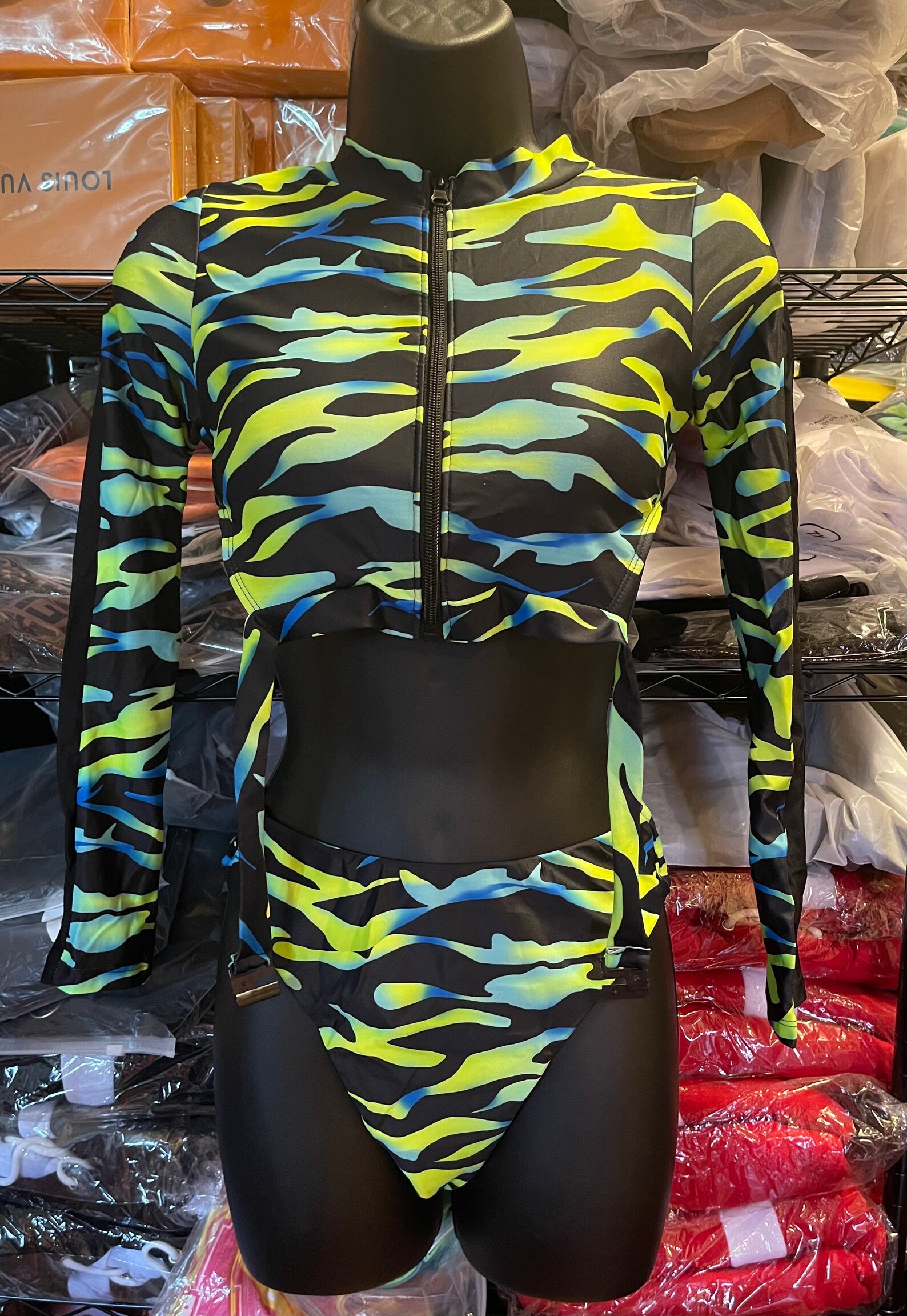 Vacay Bikini Set / High Quality Swimwear Etsy