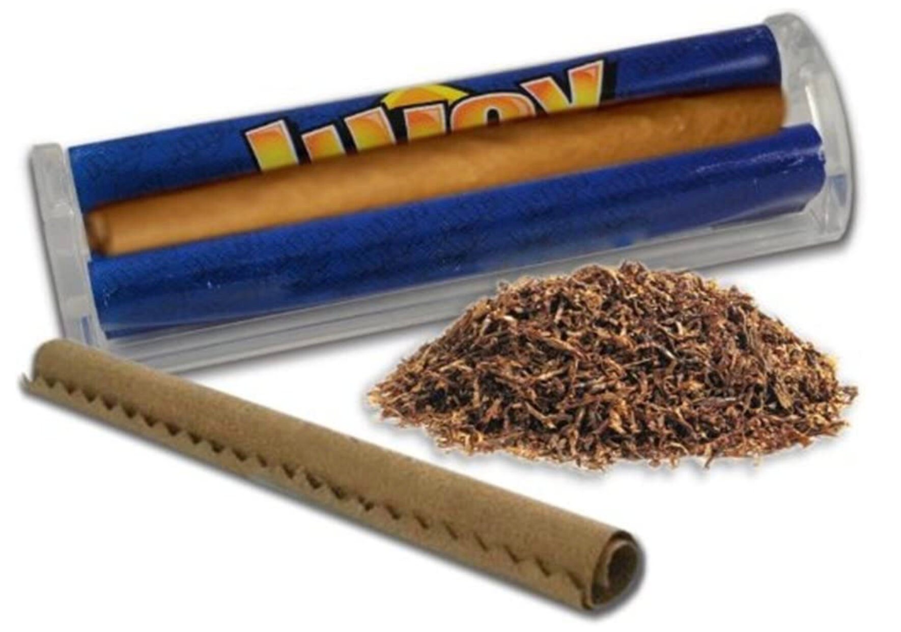 Juicy Jay 5 Roller Jumbo Blunt Rolling Machine Etsy