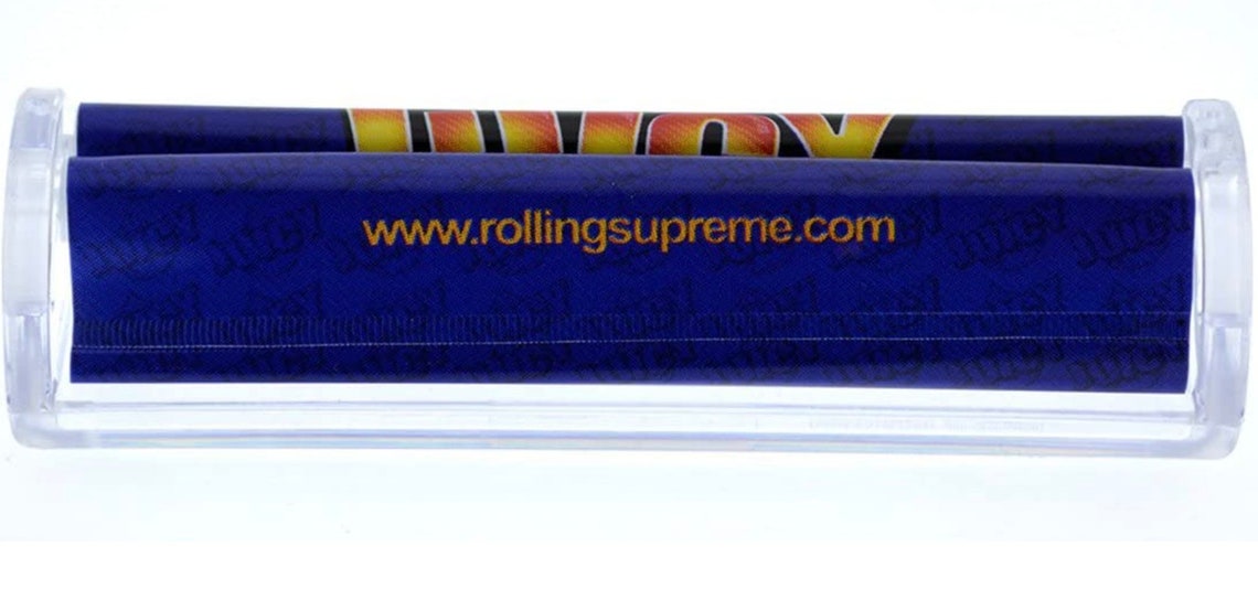 Juicy Jay 5 Roller Jumbo Blunt Rolling Machine Etsy