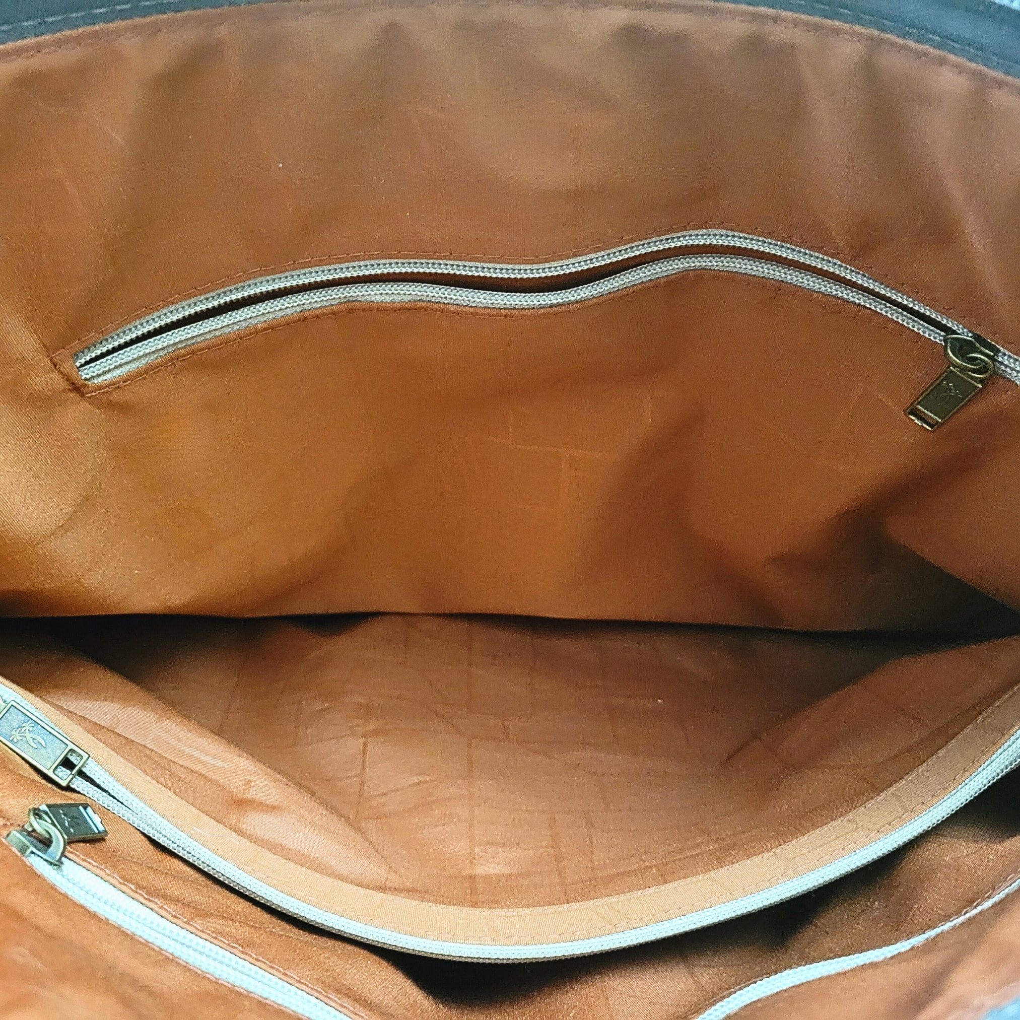 Sac De Transport Vintage Ricardo Beverly Hills - Motif Tapisserie Florale Bordeaux - Roues - Occasion