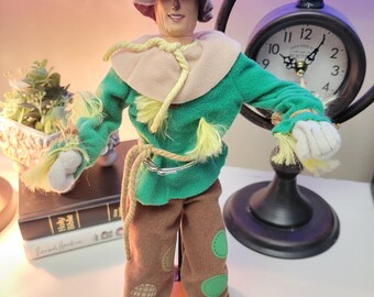 Vintage Barbie Wizard of Oz Collection - Ken Dressed as the Scarecrow c. 1996 Mattel - Hollywood Legends