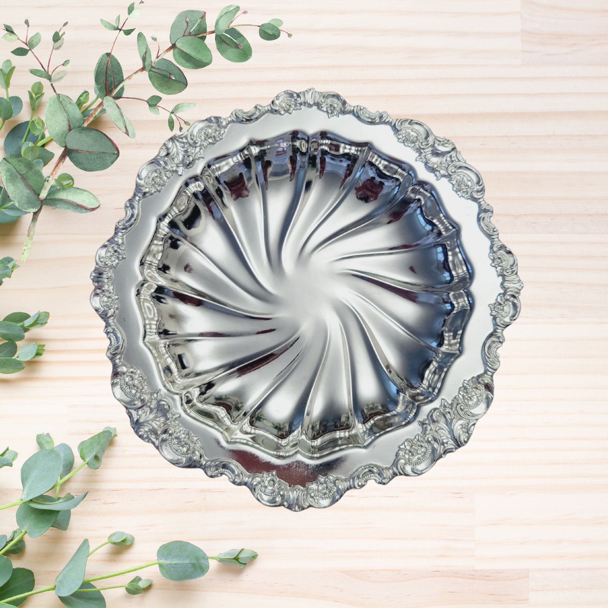 Leonard Japan Silver - Etsy