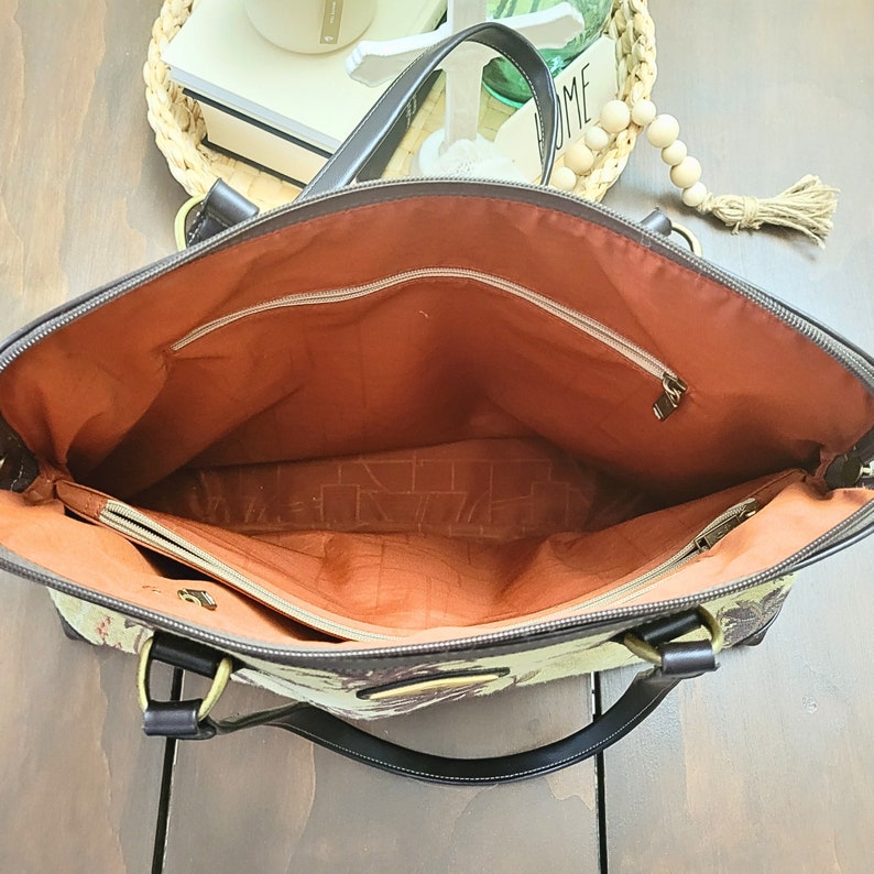 Sac De Voyage Ricardo Beverly Hills Santa Cruz – Fourre-tout Cabine à Bandoulière