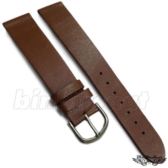 High Quality Genuine Leather Classic Women's Watch Strap | Etsy image.