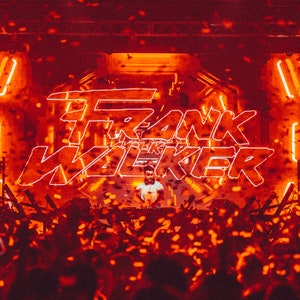 Frank Walker at Echostage || Music Home Decor and Wall Art