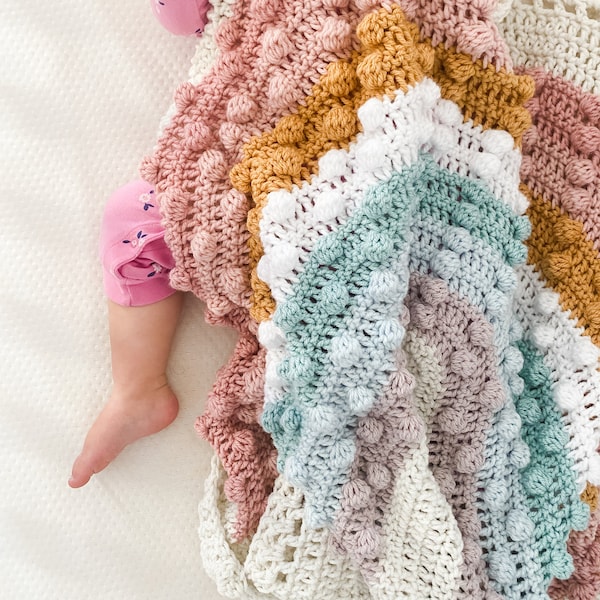 Throw Blanket for Rocking Chair Etsy