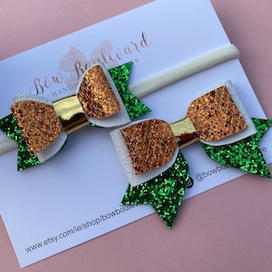 Conjunto de arco del día de San Patricio
