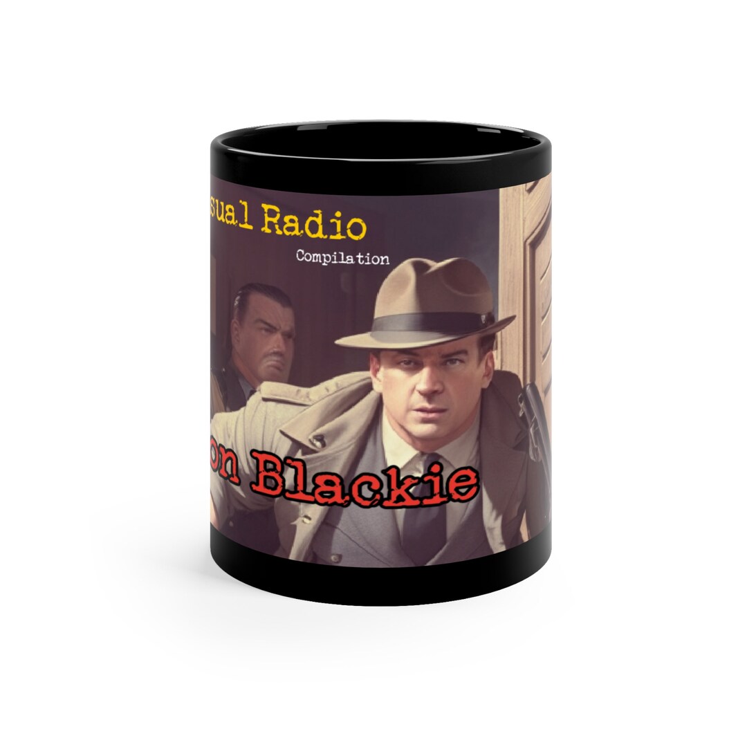 Boston Blackie Old Time Radio Shows – 202 Episodes On USB Flash Drive – Golden Age Crime