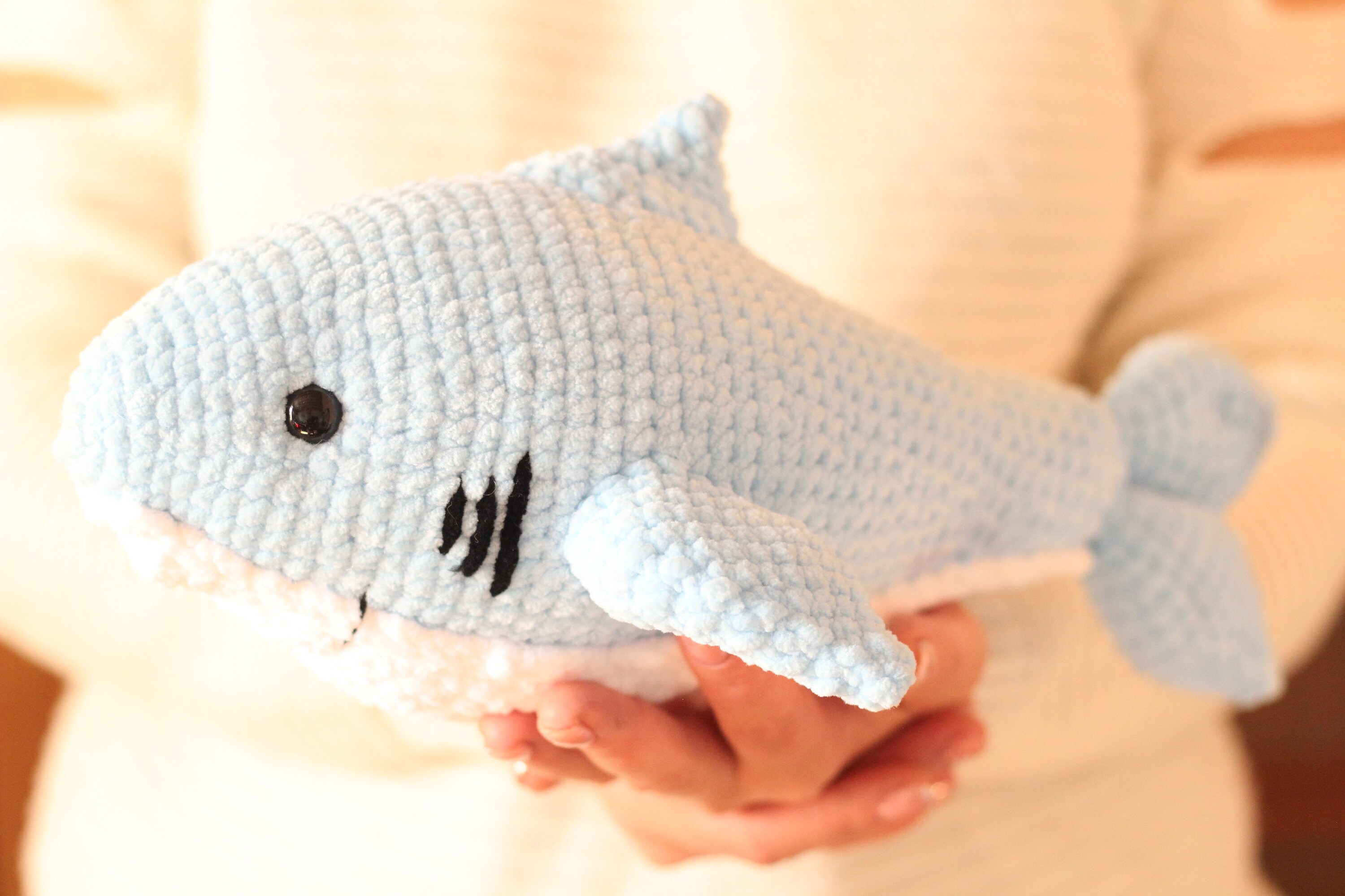 crochet kit shark tank