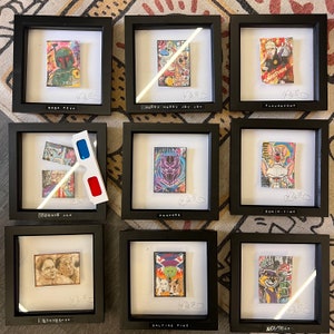 Blotter art - Etsy 日本