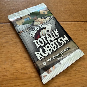 Rubbish Card - Etsy Rubbish Card - Etsy