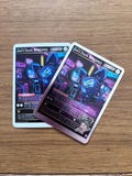 Joe’s Dark Bmomo - Artist Trading Card