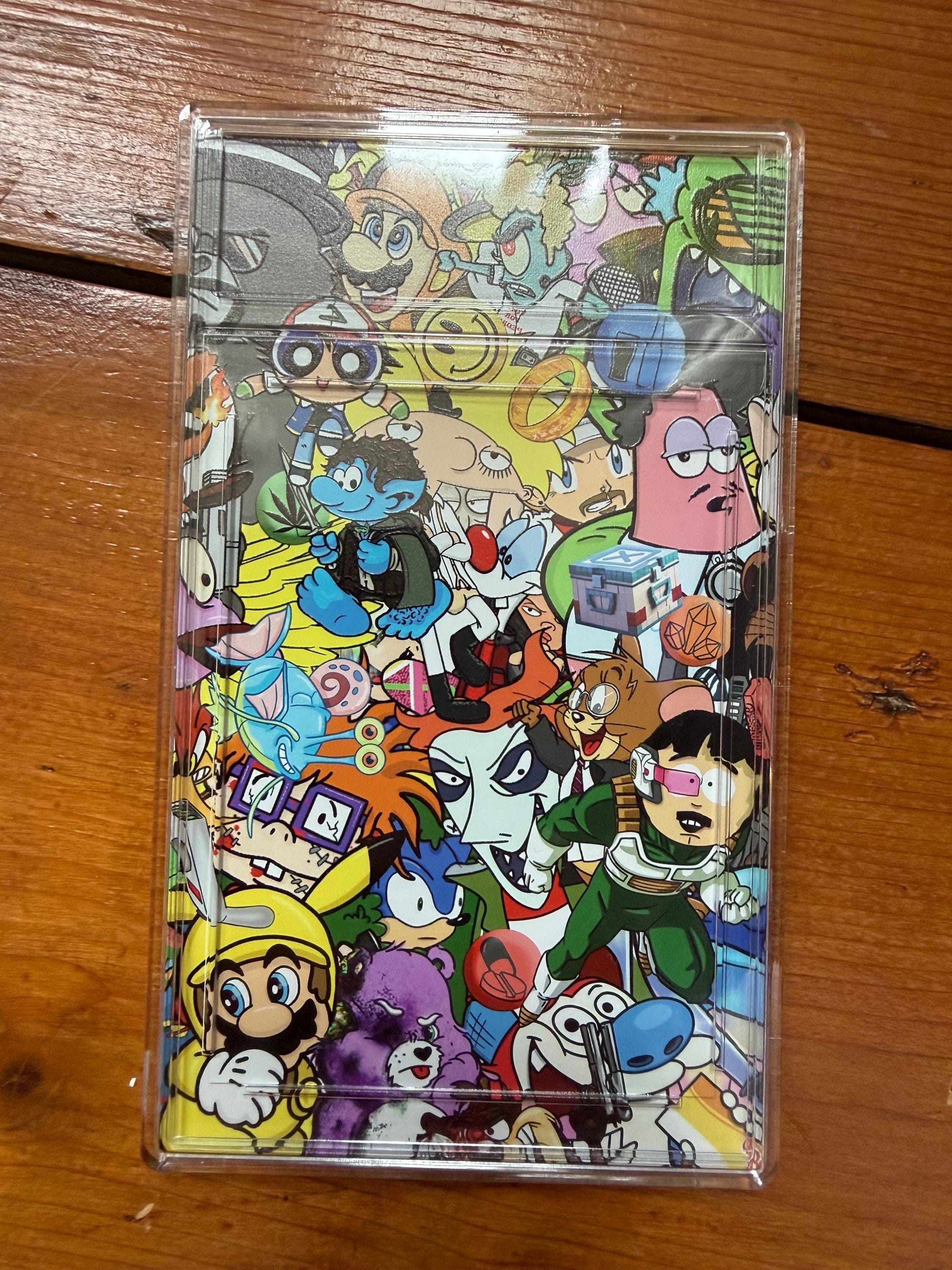 JoeCharmanArt - Etsy