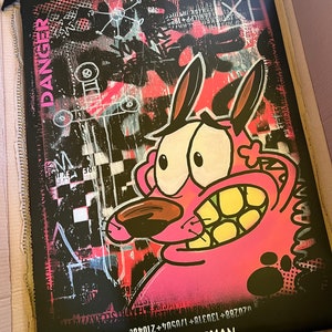 Deluxe - Courage - Limited Edition Print