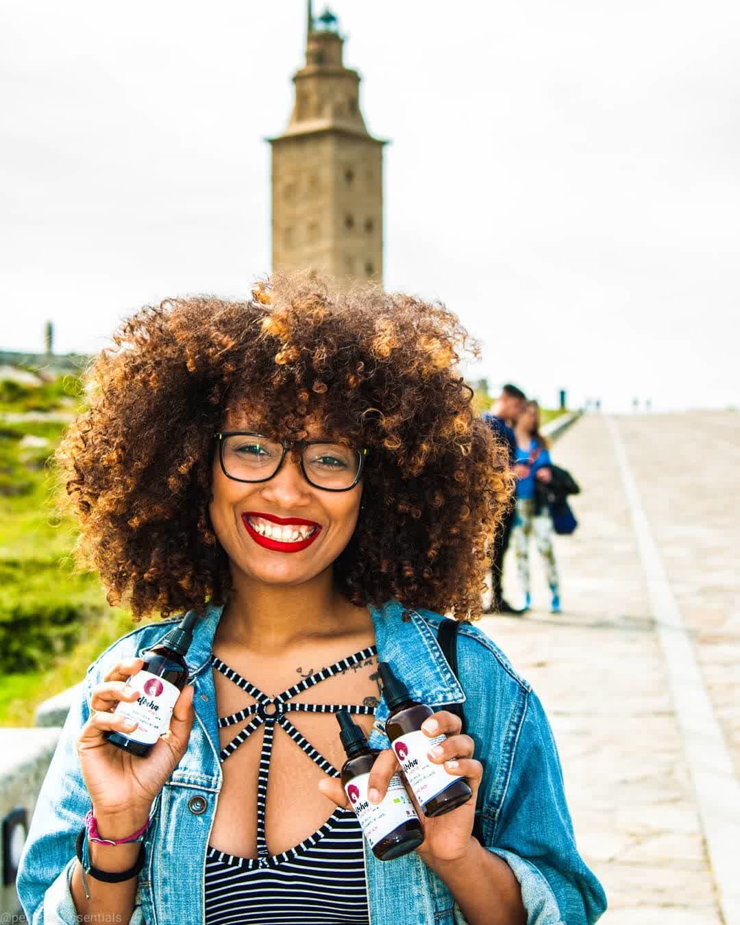 Essential Oil for Low Porosity Hair Etsy