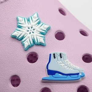 Luxury Ice Skating Pink Charm Bracelet Perfect Stocking Filler Kids Gifting  Secret Santa -  Denmark