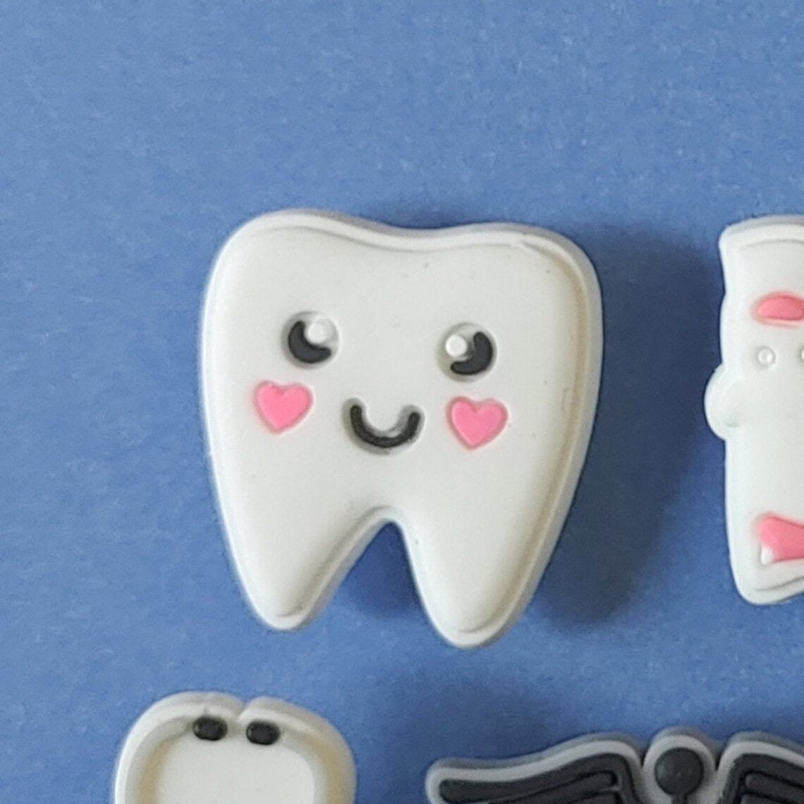 Nurse Dental Medical Themed Shoe Charms for Crocs Etsy