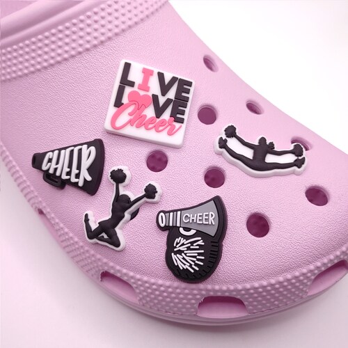 Cheer Team Gifts Crown Shoe Charms for Laces Cheer Etsy