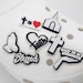 Christian Shoe Charms | Religious Charms