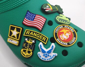 marine corps jibbitz