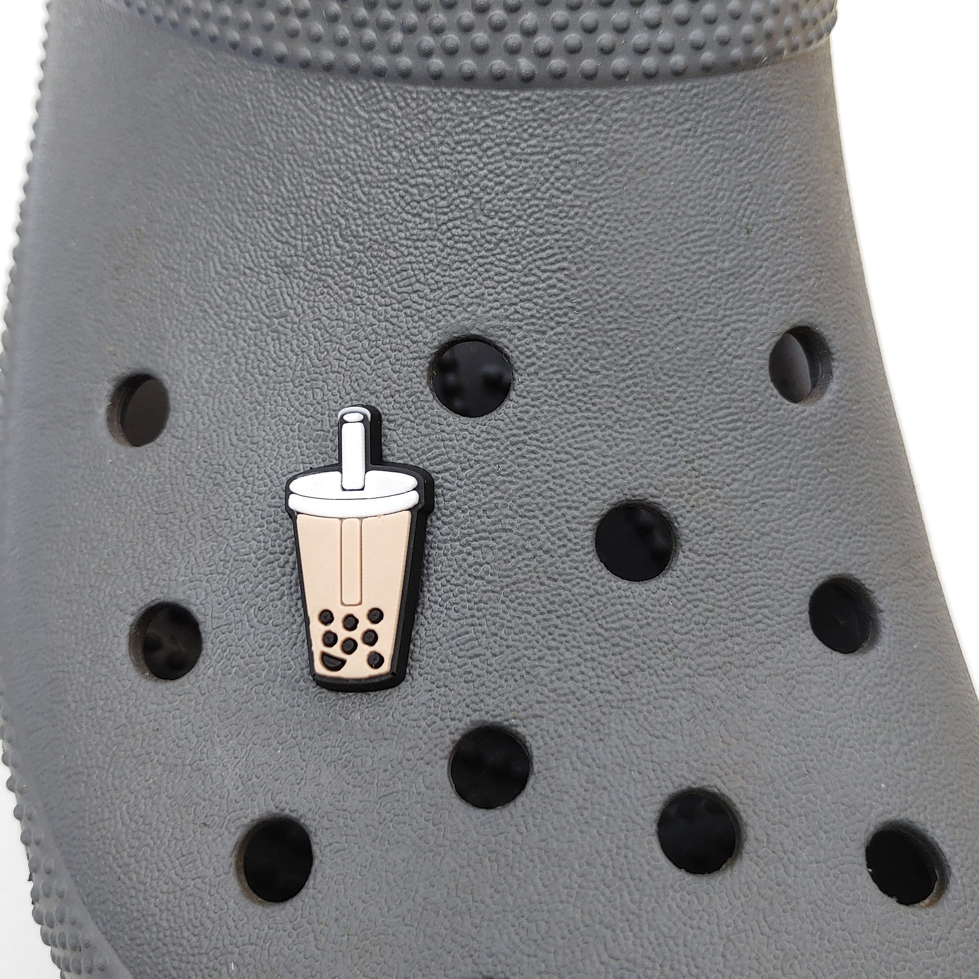 Boba Tea Bubble Tea Shoe Charm for Crocs Etsy