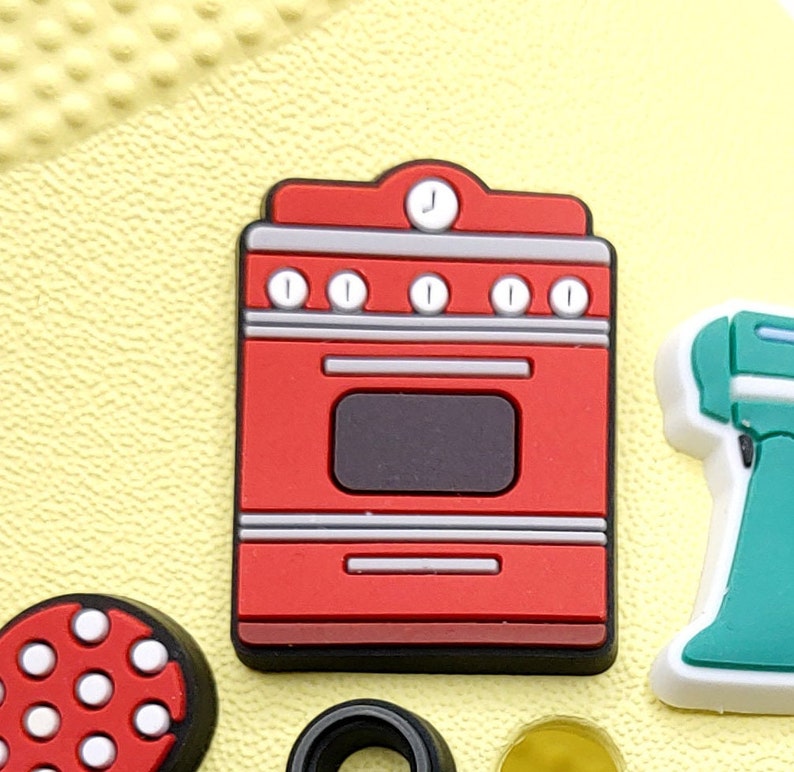 Baking Shoe Charms , Baker Gift , Stand Mixer Charm - Etsy