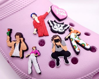 harry styles crocs