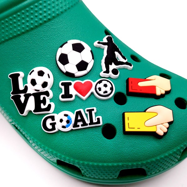 Soccer Shoe Charm | Soccer Mom Charm