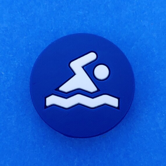 Swimming jibbitz cheap
